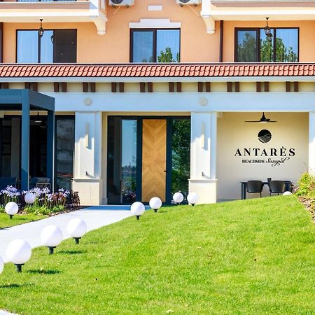 Antares BeachSide Sozopol Exterior foto
