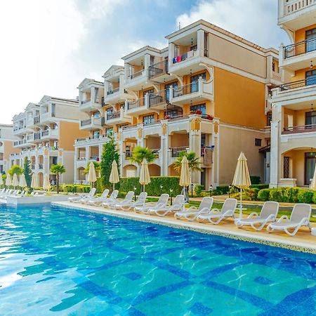 Antares BeachSide Sozopol Exterior foto