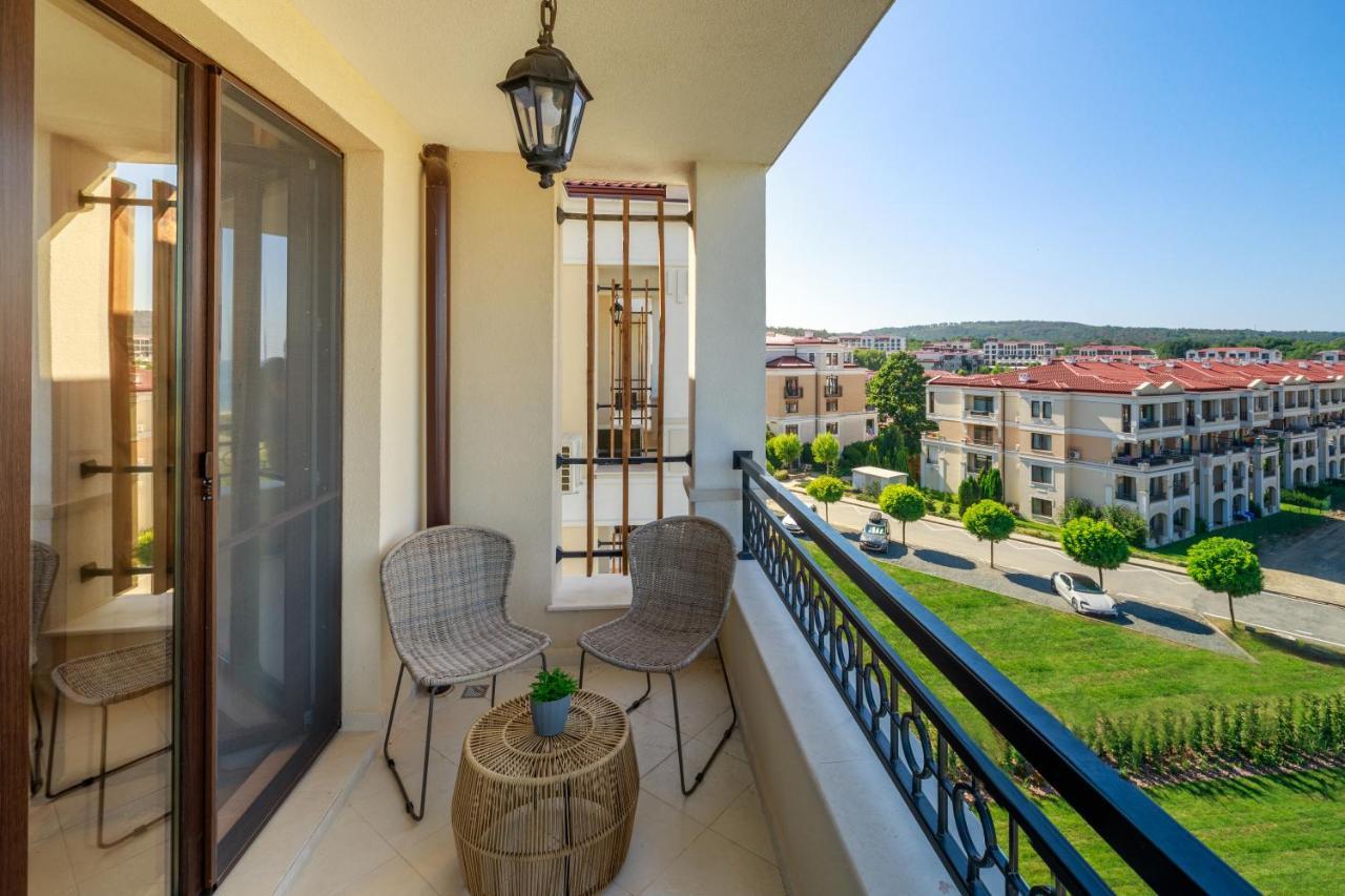 Antares BeachSide Sozopol Exterior foto