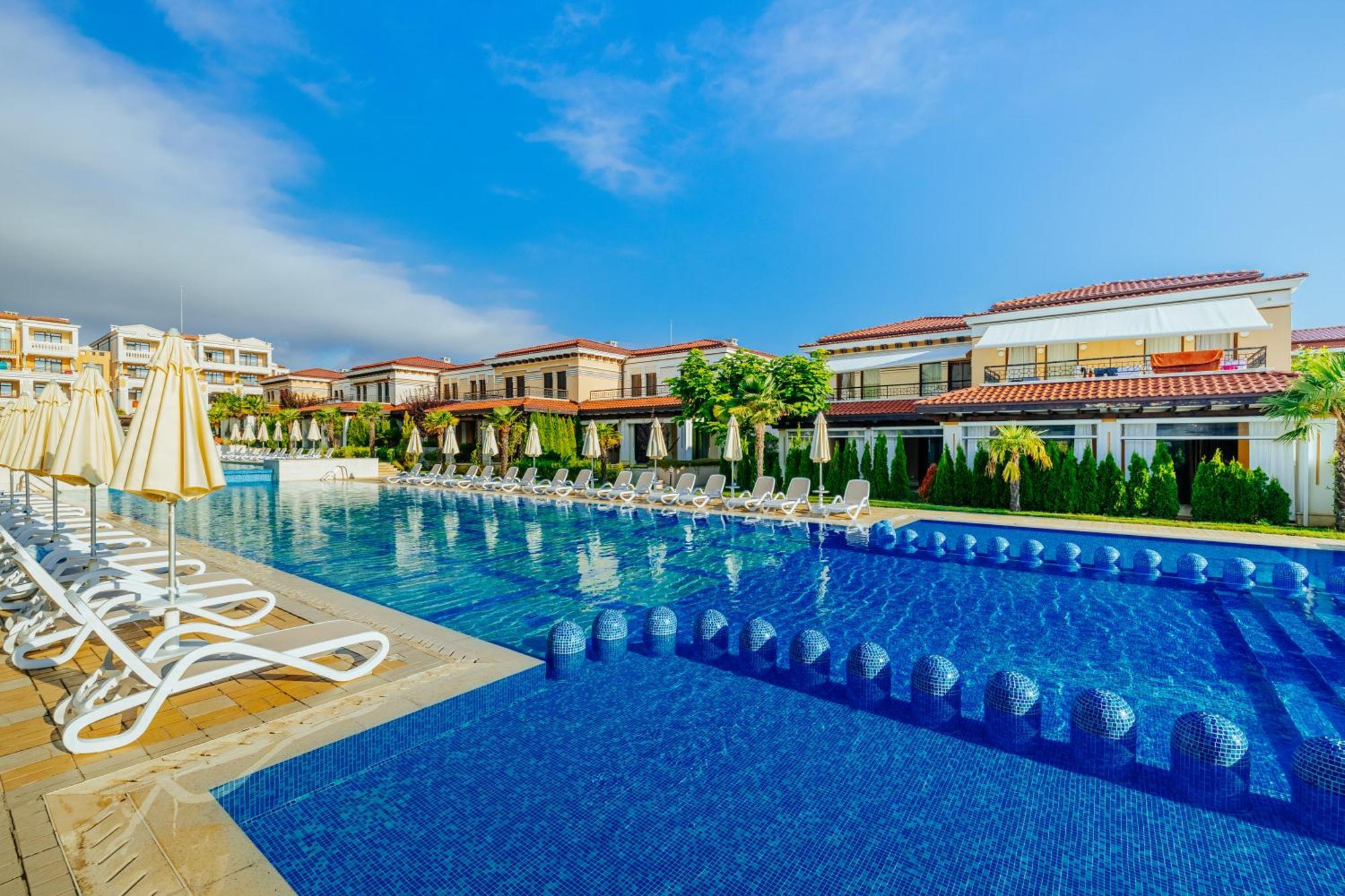 Antares BeachSide Sozopol Exterior foto