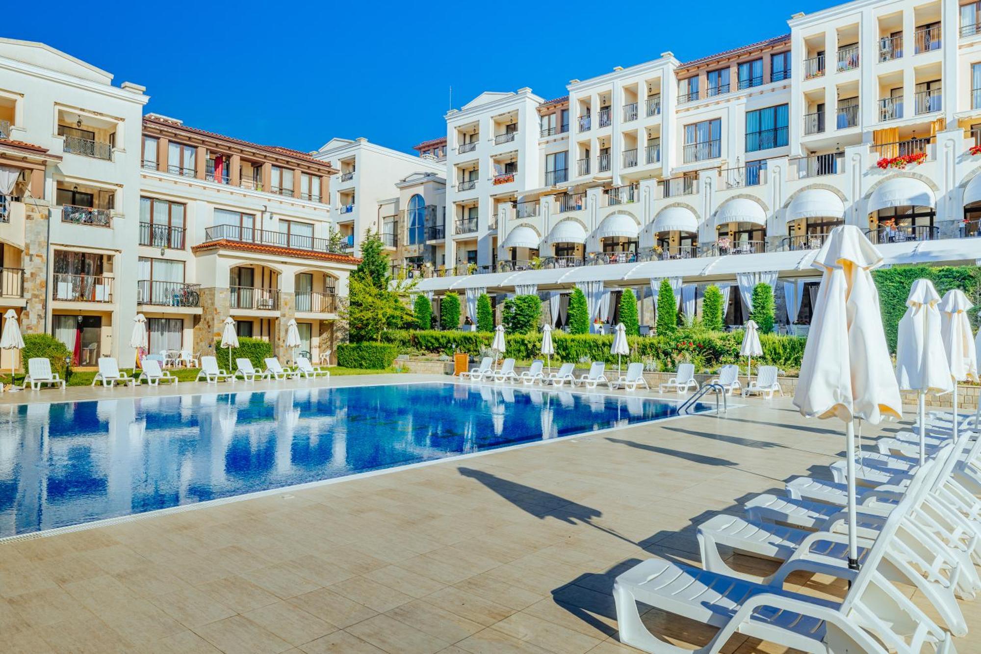 Antares BeachSide Sozopol Exterior foto
