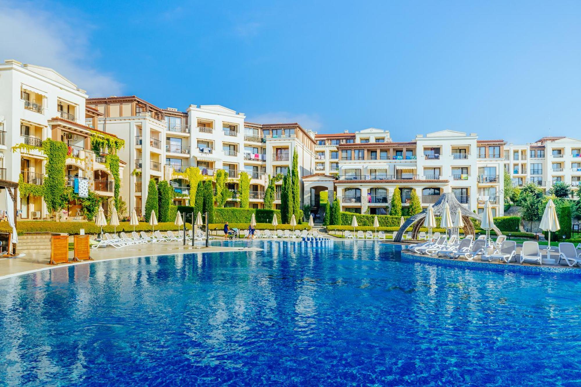 Antares BeachSide Sozopol Exterior foto